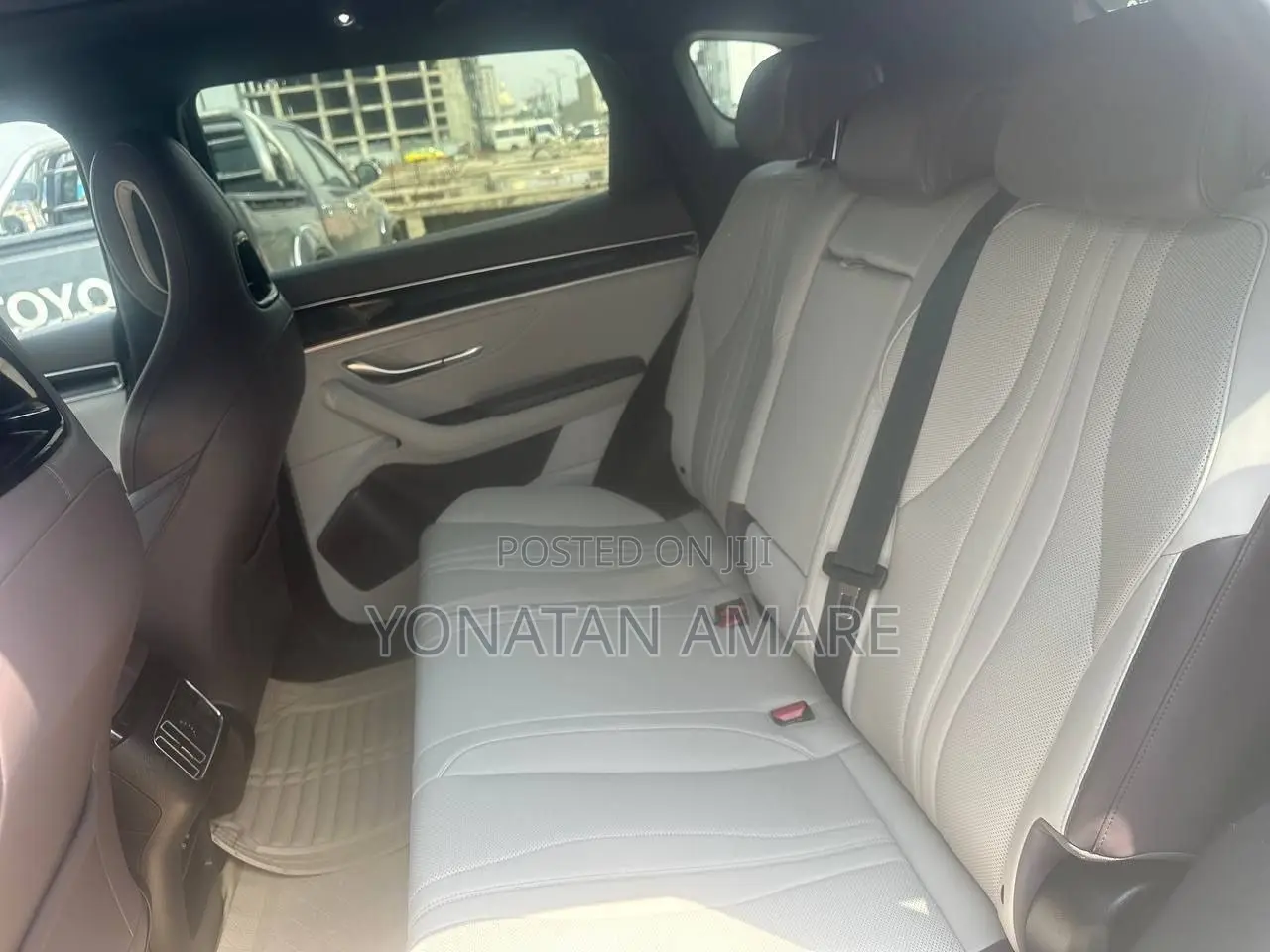 BYD Song Plus 2025 Off white