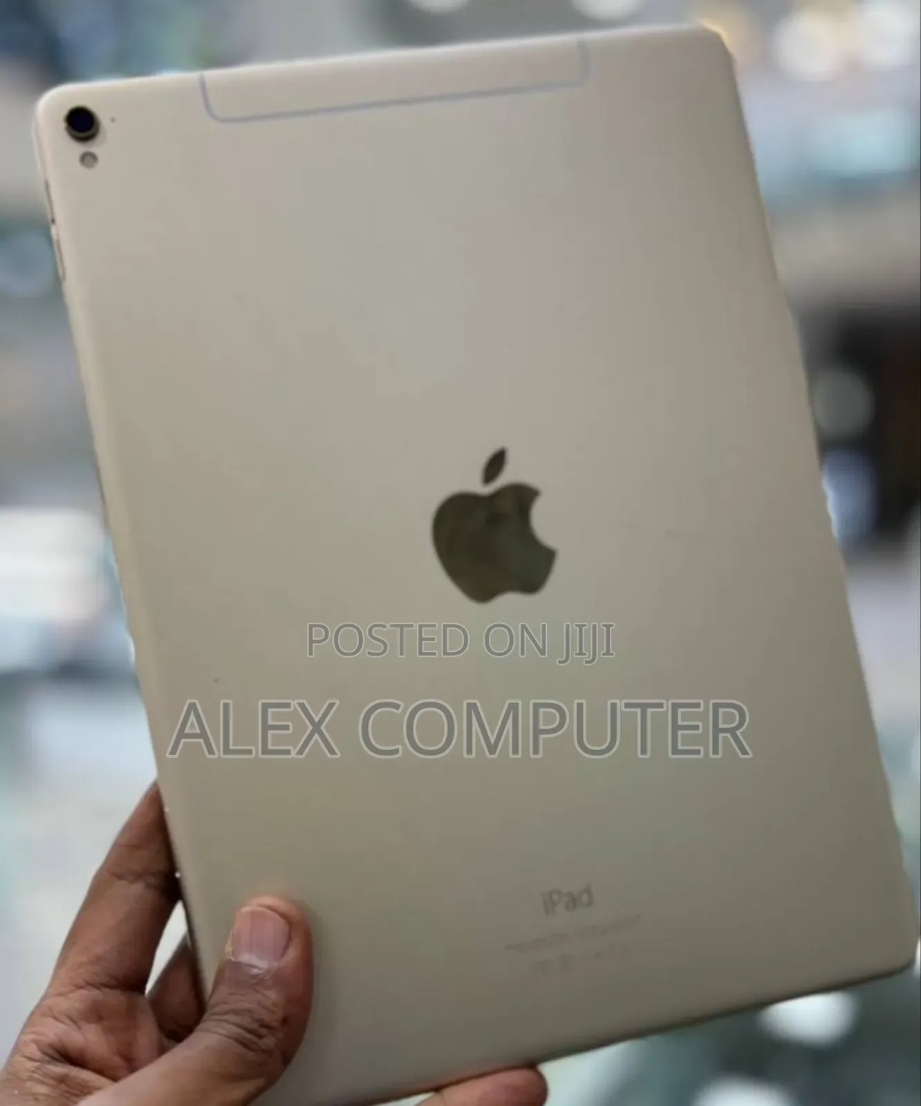 New Apple iPad 10.2 (2020) 128 GB Gray