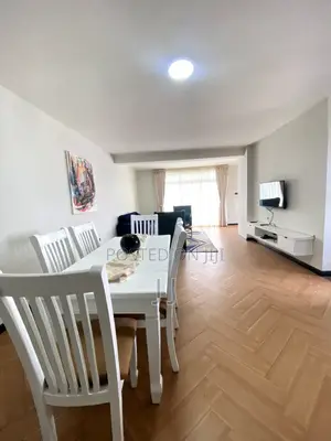 Furnished 3bdrm Apartment in Bole for rent