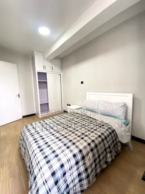 Furnished 3bdrm Apartment in Bole for rent