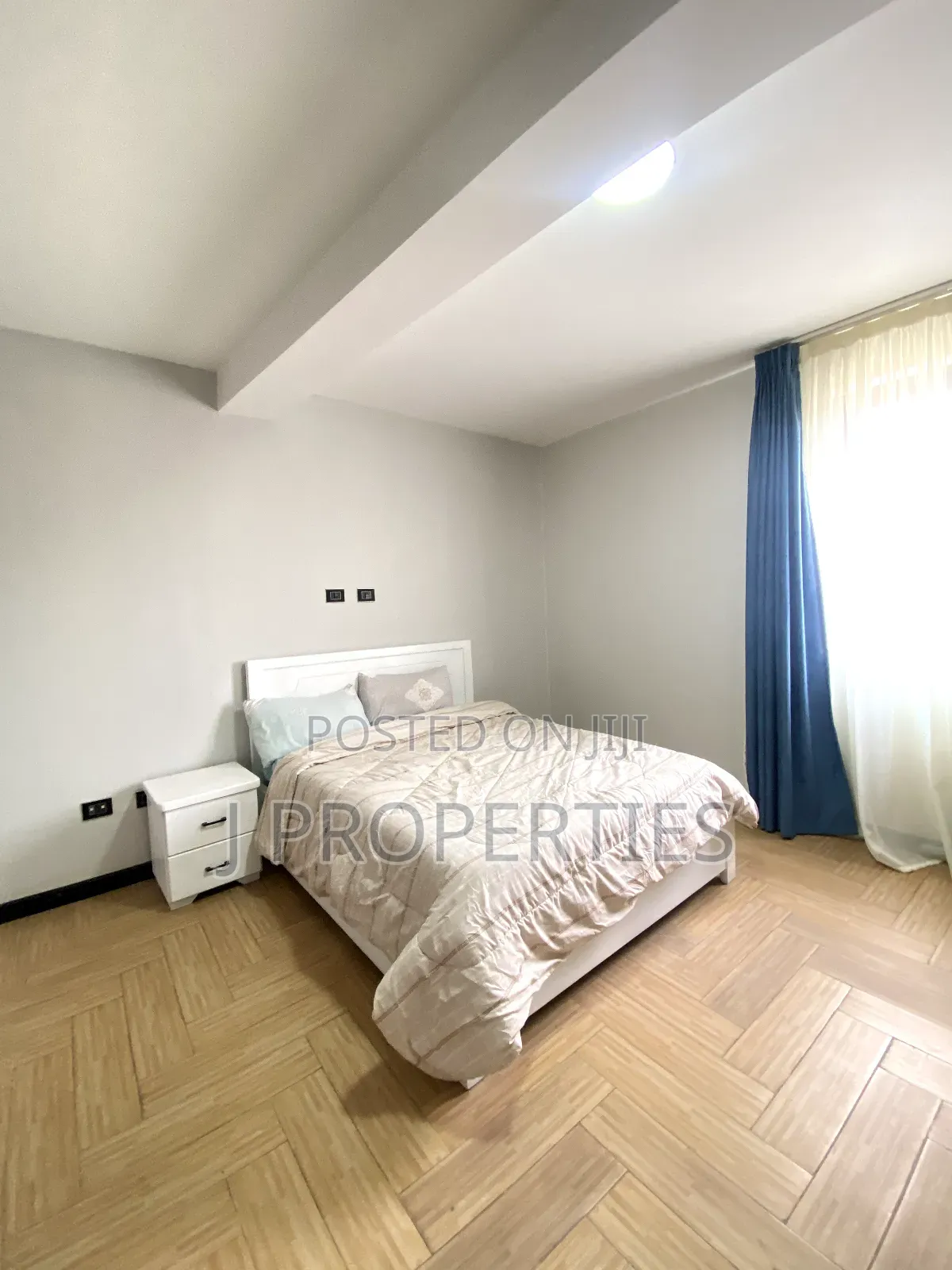 Furnished 3bdrm Apartment in Bole for rent