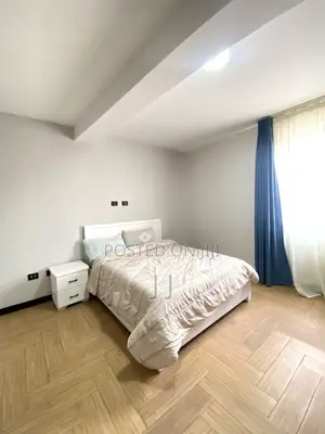 Furnished 3bdrm Apartment in Bole for rent