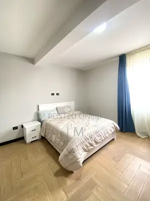 Furnished 3bdrm Apartment in Bole for rent