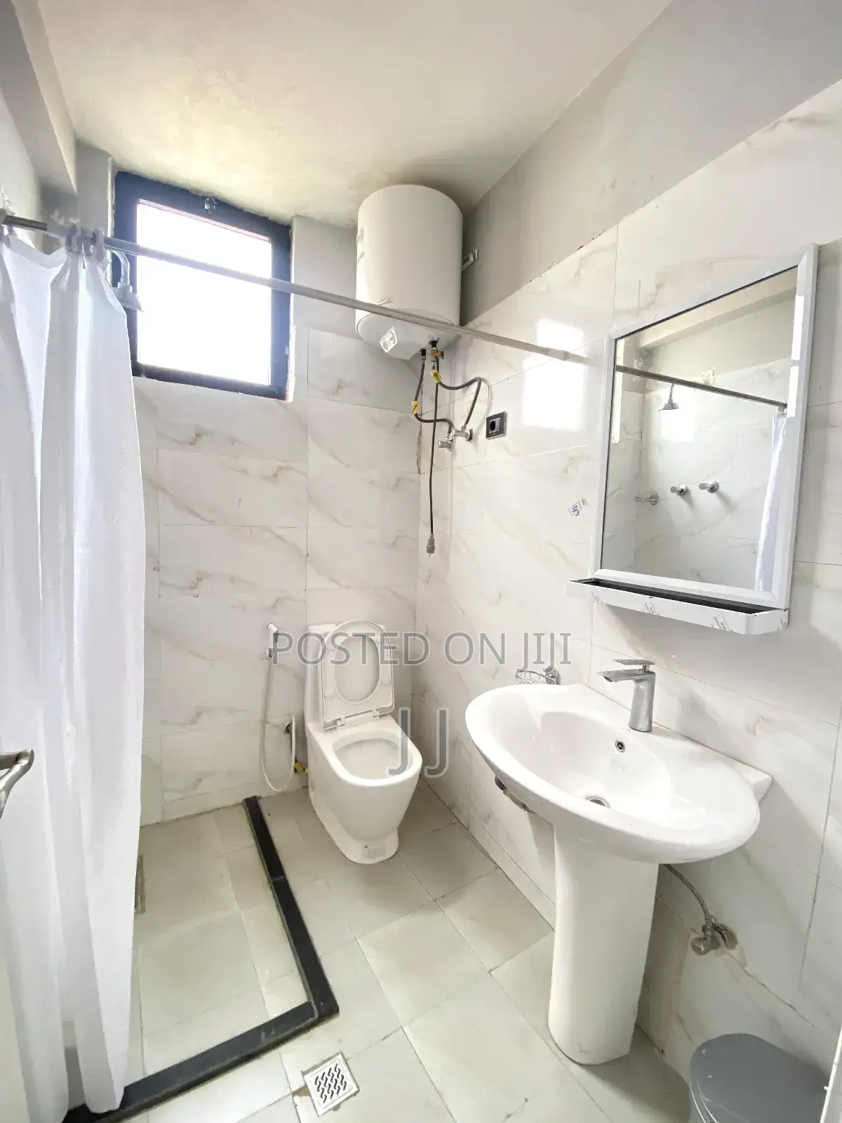 Furnished 3bdrm Apartment in Bole for rent