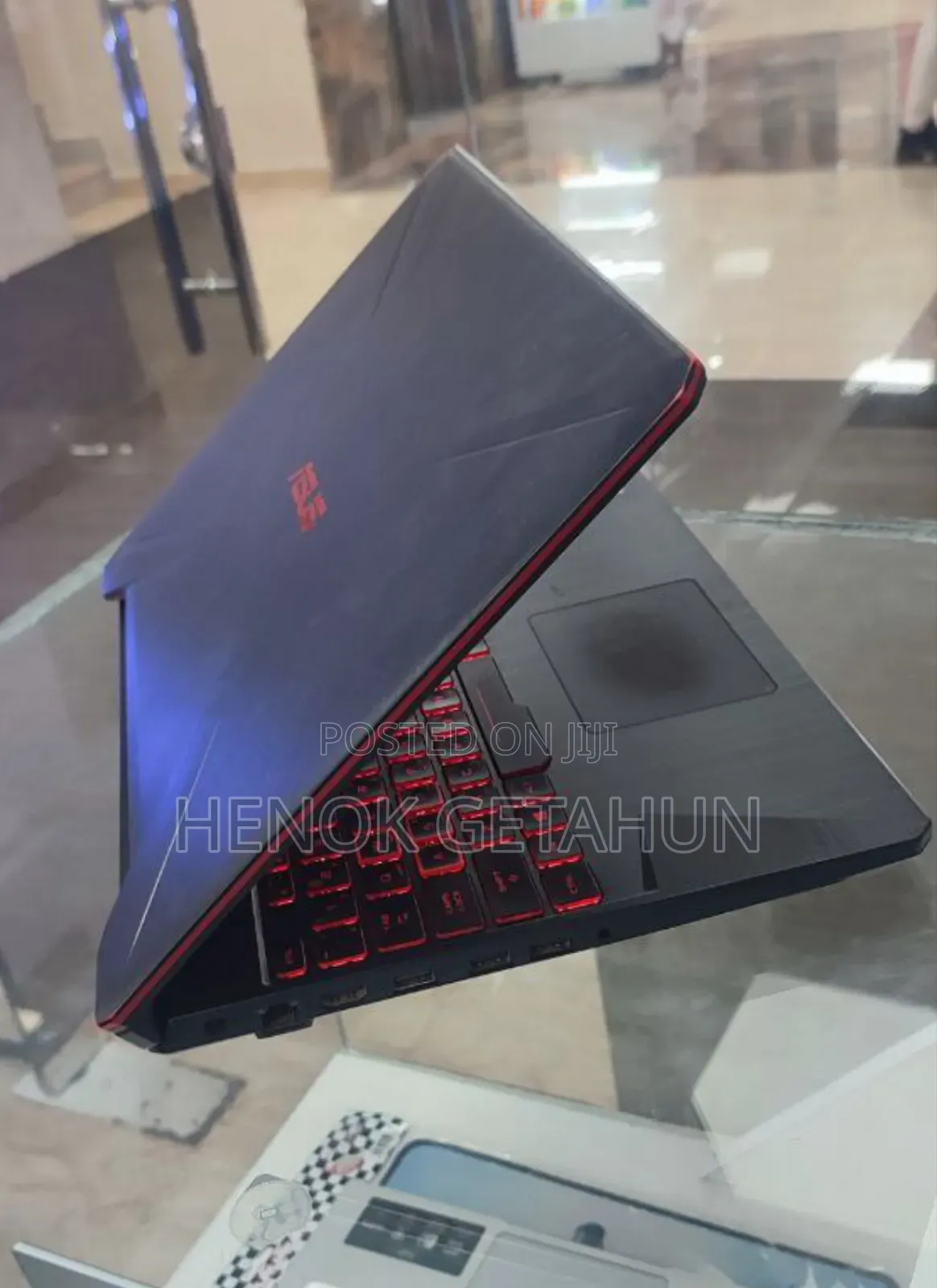 New Laptop Asus TUF Gaming A15 16GB Intel Core I7 HDD+SSD 1T