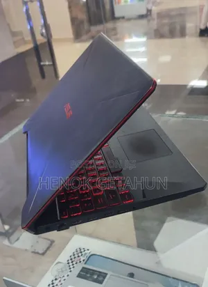 Photo - New Laptop Asus TUF Gaming A15 16GB Intel Core I7 HDD+SSD 1T