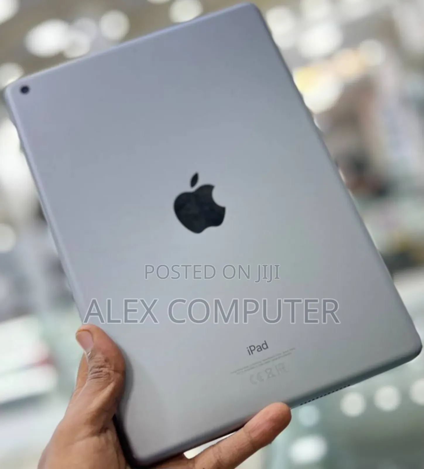 New Apple iPad Pro 128 GB Silver