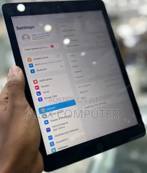 New Apple iPad Pro 128 GB Silver