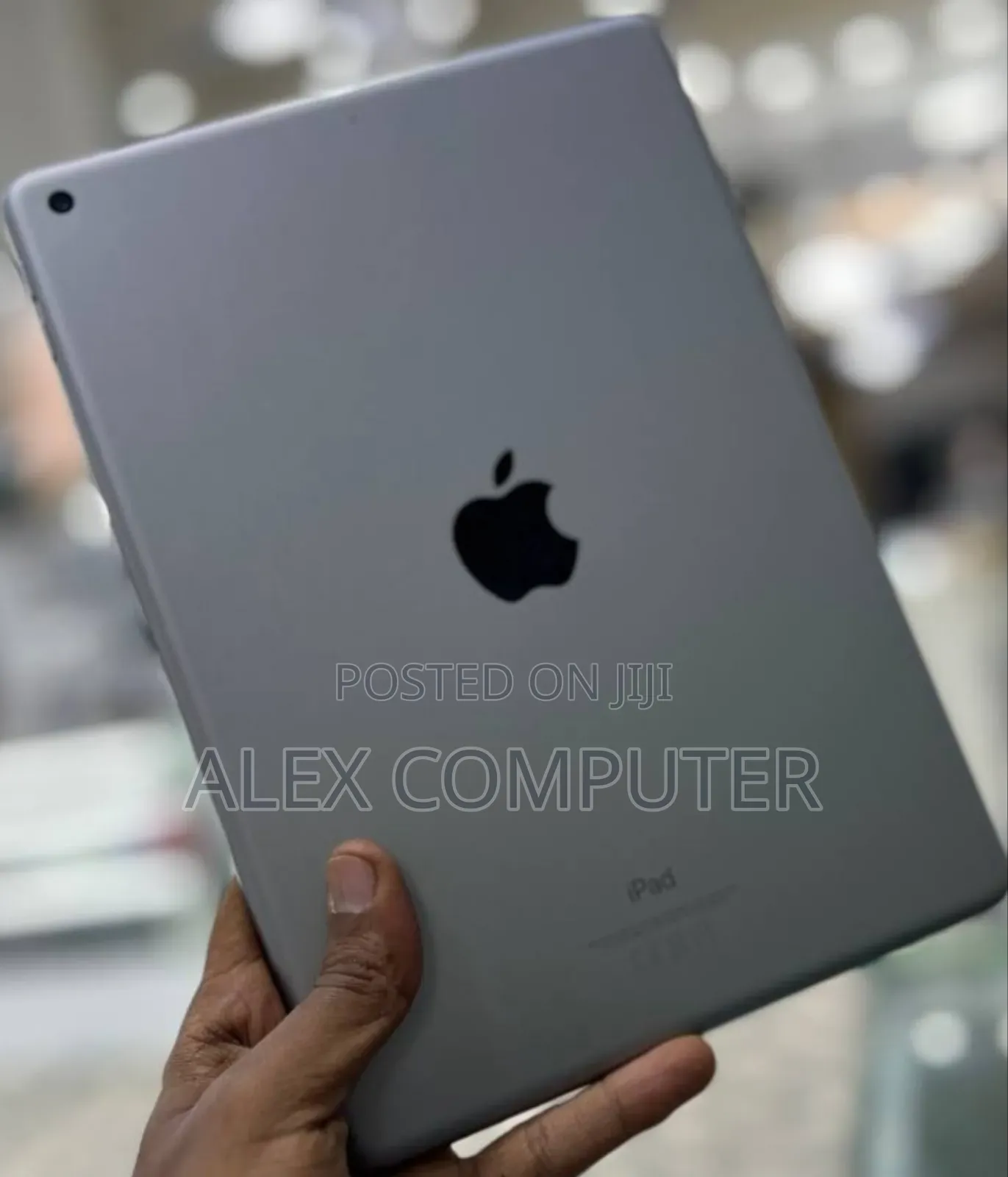 New Apple iPad Pro 128 GB Silver