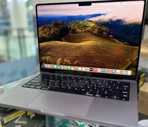 New Laptop Apple MacBook Pro 2020 M1 16GB Apple M1 Pro SSD 512GB