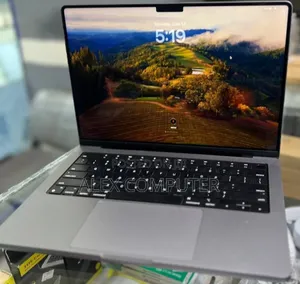 New Laptop Apple MacBook Pro 2020 M1 16GB Apple M1 Pro SSD 512GB