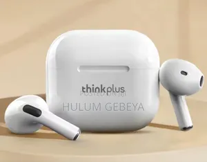 Photo - Lenovo Think Plus Pods