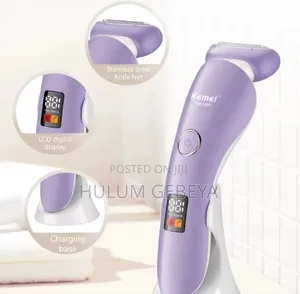 Photo - Kemie Rechargeable Shaver