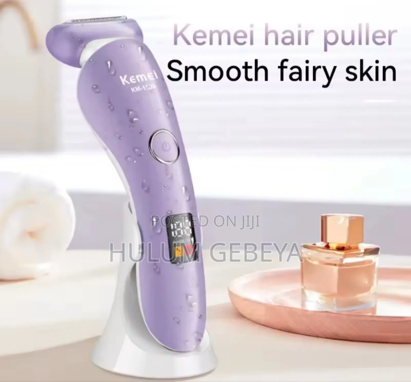Kemie Rechargeable Shaver
