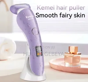 Kemie Rechargeable Shaver
