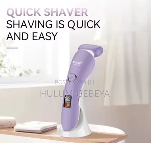 Kemie Rechargeable Shaver