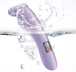 Kemie Rechargeable Shaver