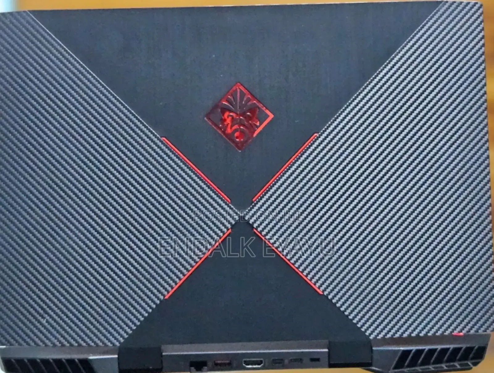 New Laptop HP Omen X 16GB Intel Core I7 SSD 512GB