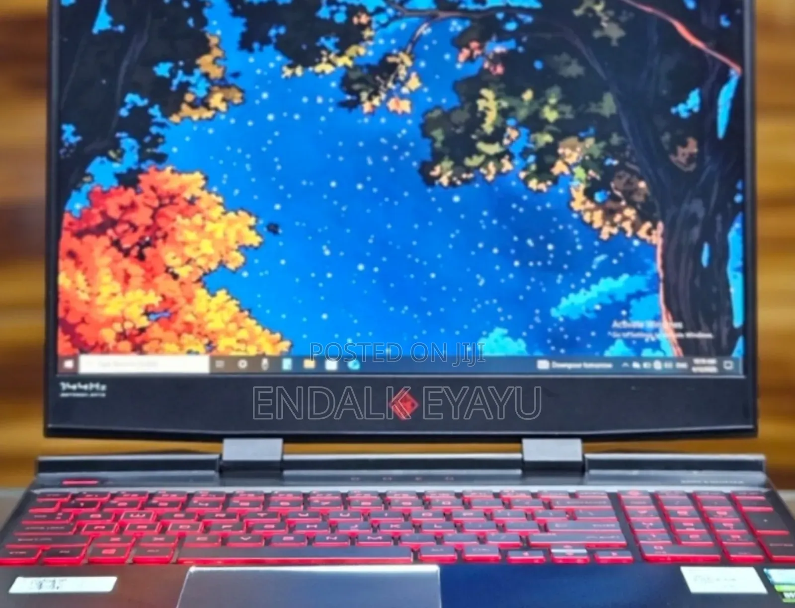 New Laptop HP Omen X 16GB Intel Core I7 SSD 512GB