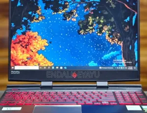 New Laptop HP Omen X 16GB Intel Core I7 SSD 512GB