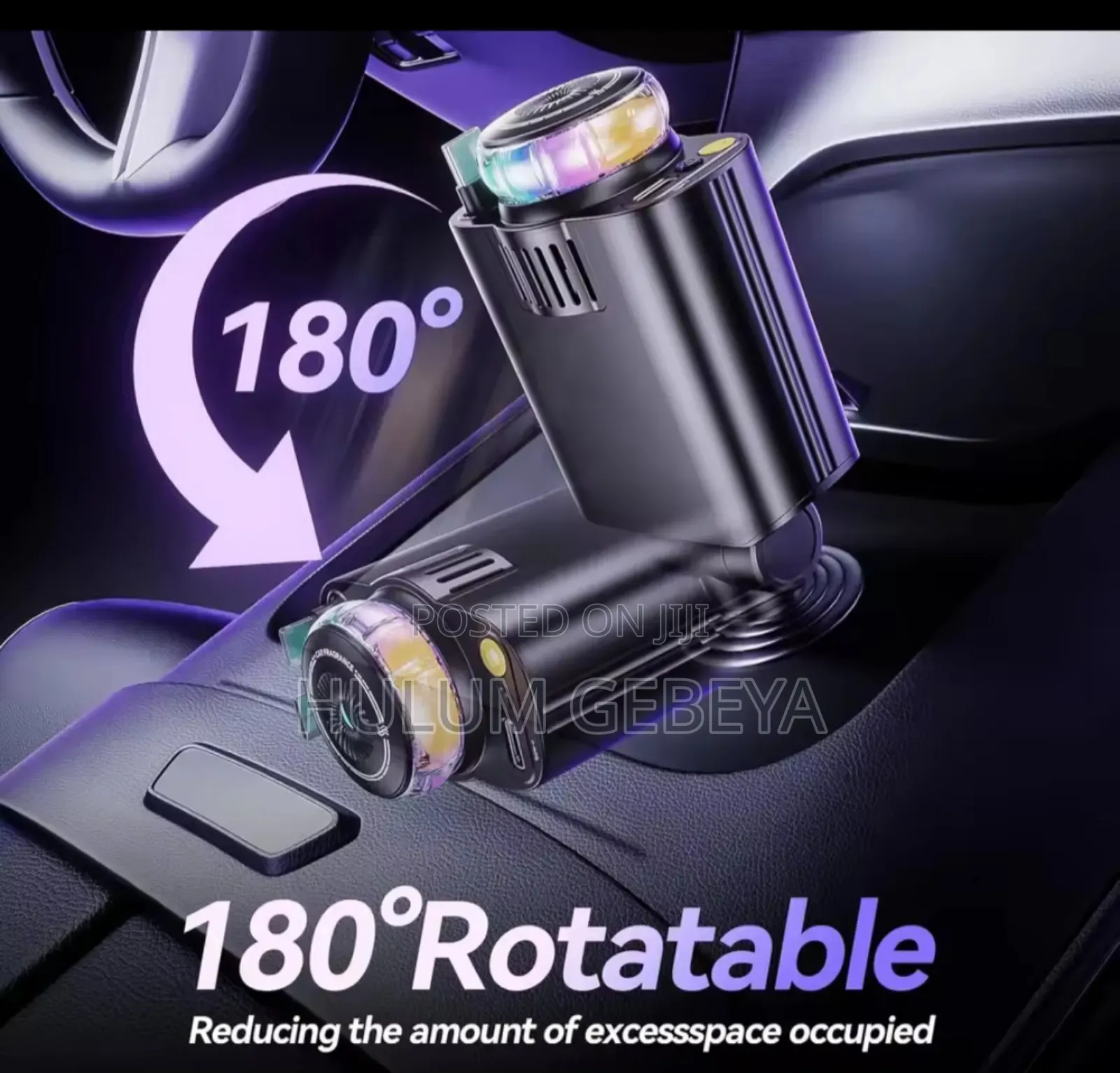 5 in 1 Multifunction Car Charger