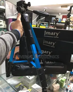 Detachable Leg for Monopod Mode at 165 Height!(Order Now)