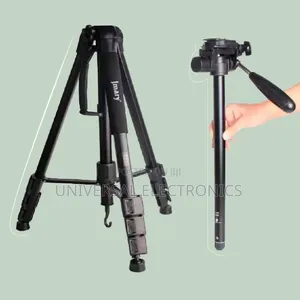 Detachable Leg for Monopod Mode at 165 Height!(Order Now)