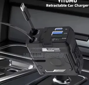 Photo - 4 In 1super Fast Car Charger