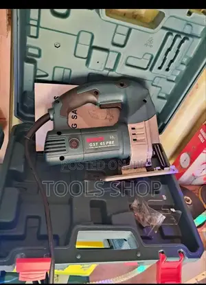 Photo - Bosch Jig Saw
