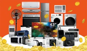 Alwa 55"Inch Tv Smart Android Tv