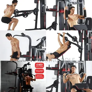 4 Multi Station Home and Gym