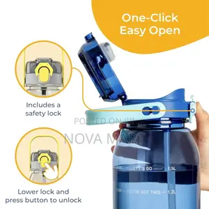 Sport High Quality Water Bottle