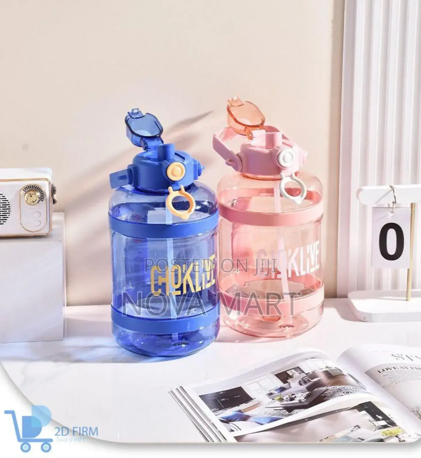 Sport High Quality Water Bottle