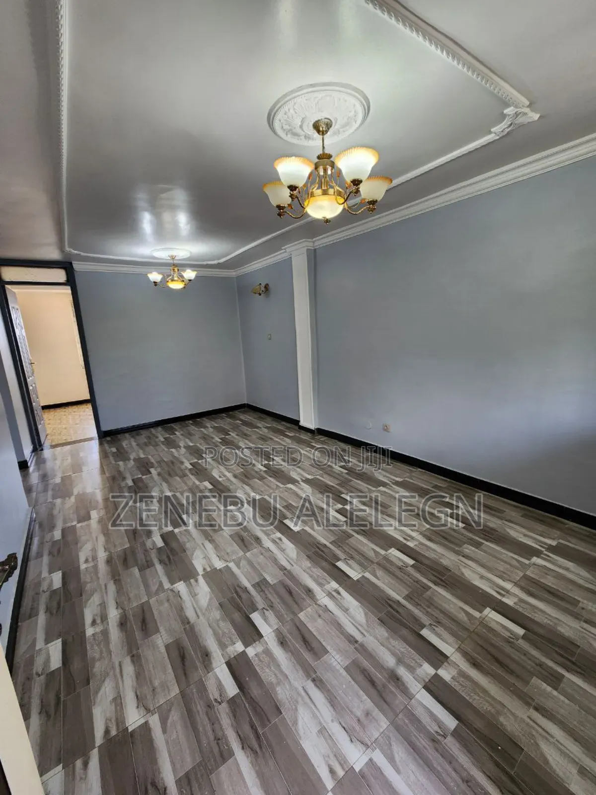 Furnished 2bdrm Condo in Yeka for rent