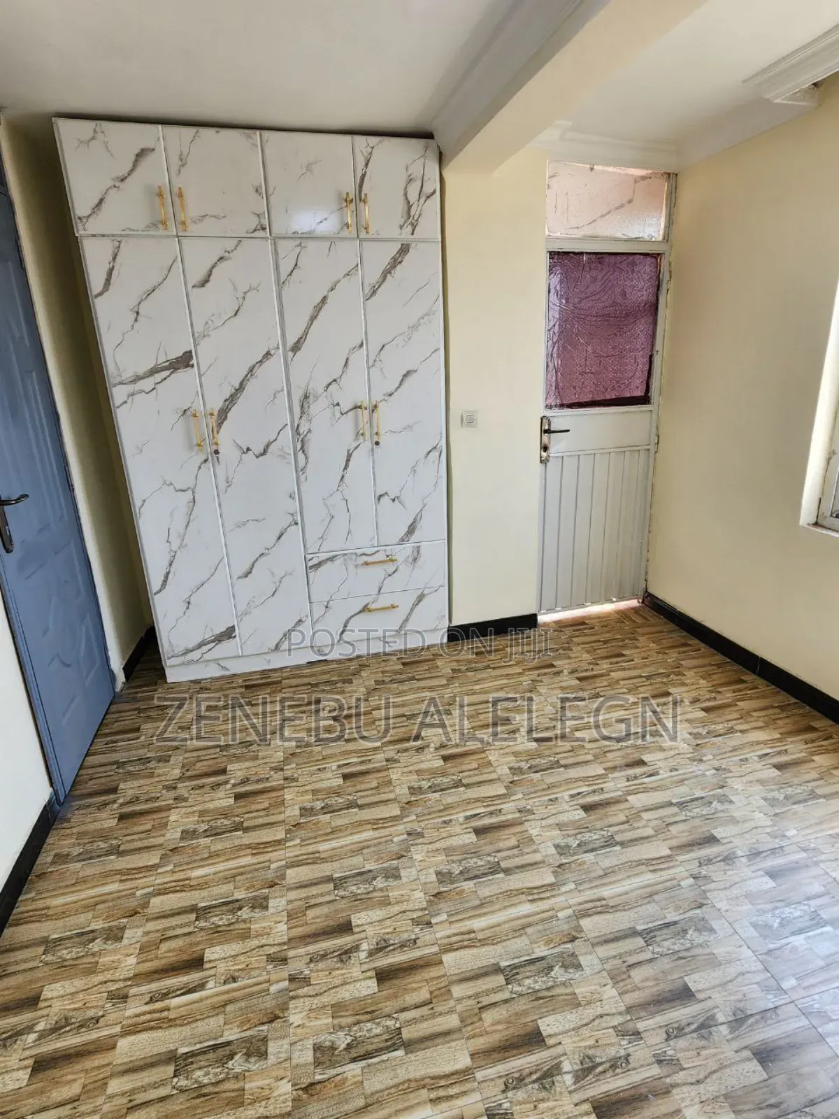 Furnished 2bdrm Condo in Yeka for rent