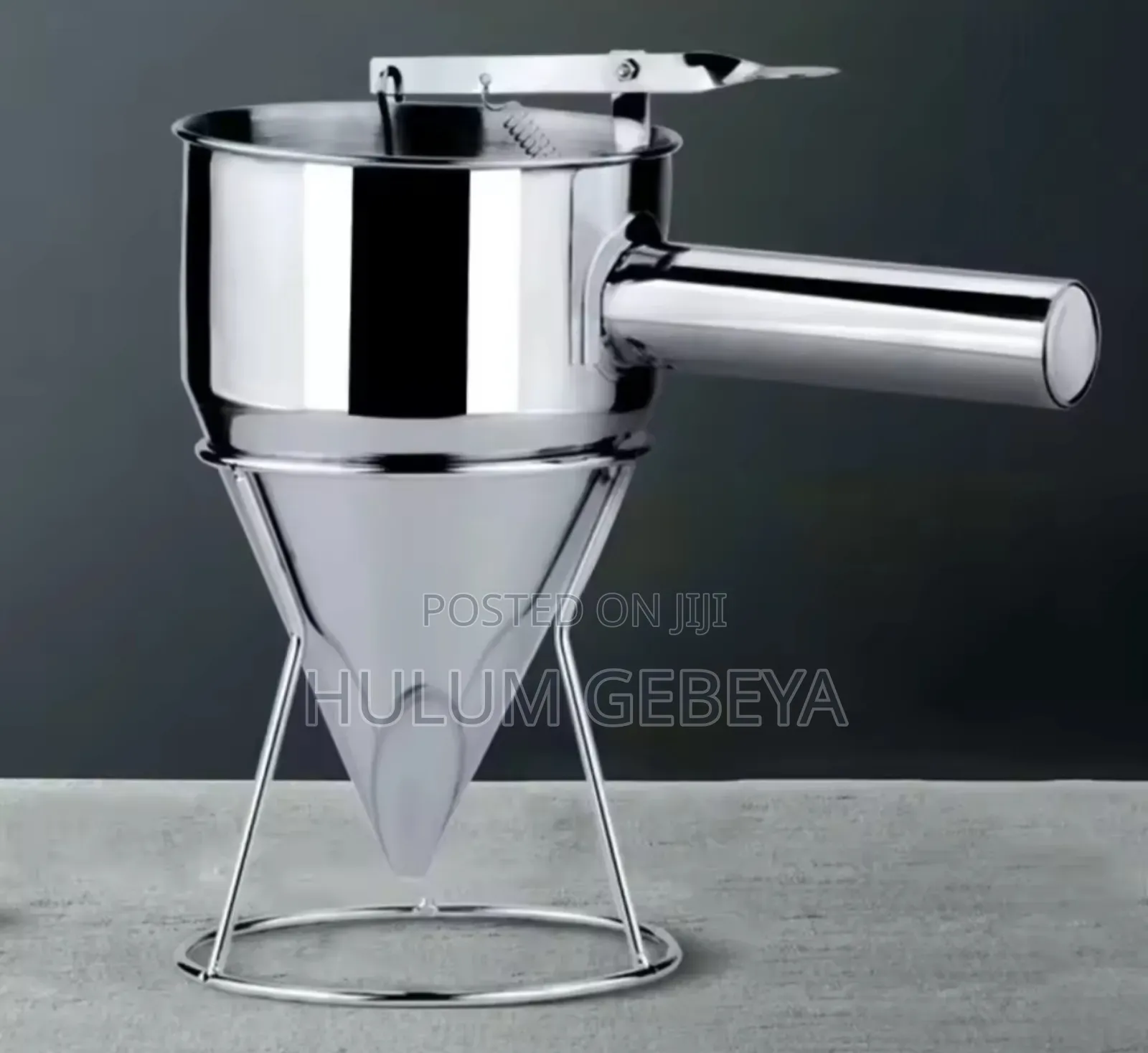 Multi Function Cooking Dispenser
