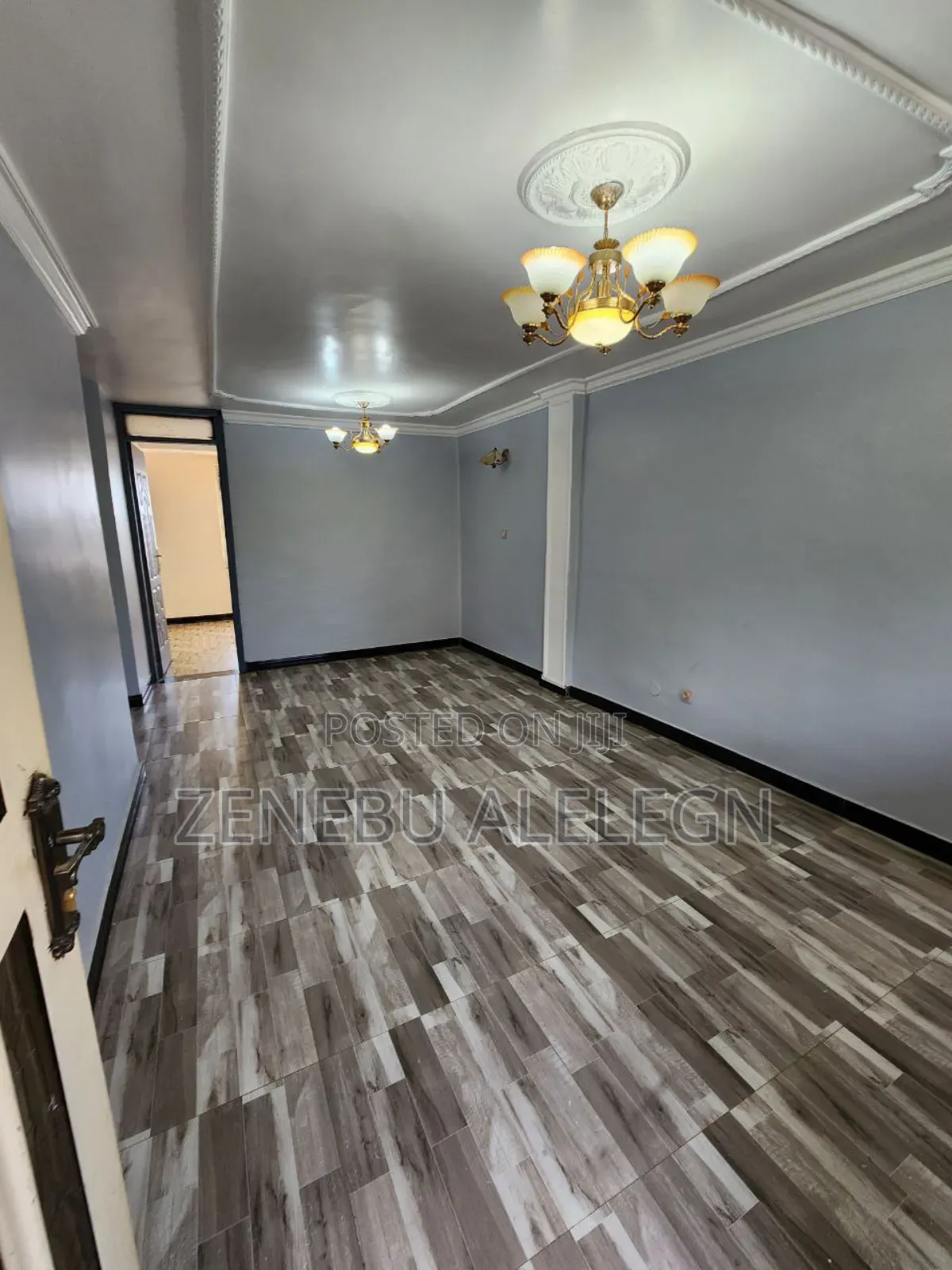 Furnished 2bdrm Condo in Yeka for rent