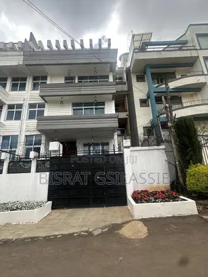Photo - Furnished 8bdrm House in Yeka for rent