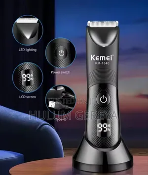 Photo - Kemie Rechargeable Lady Trimmer
