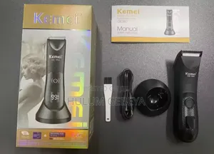 Kemie Rechargeable Lady Trimmer