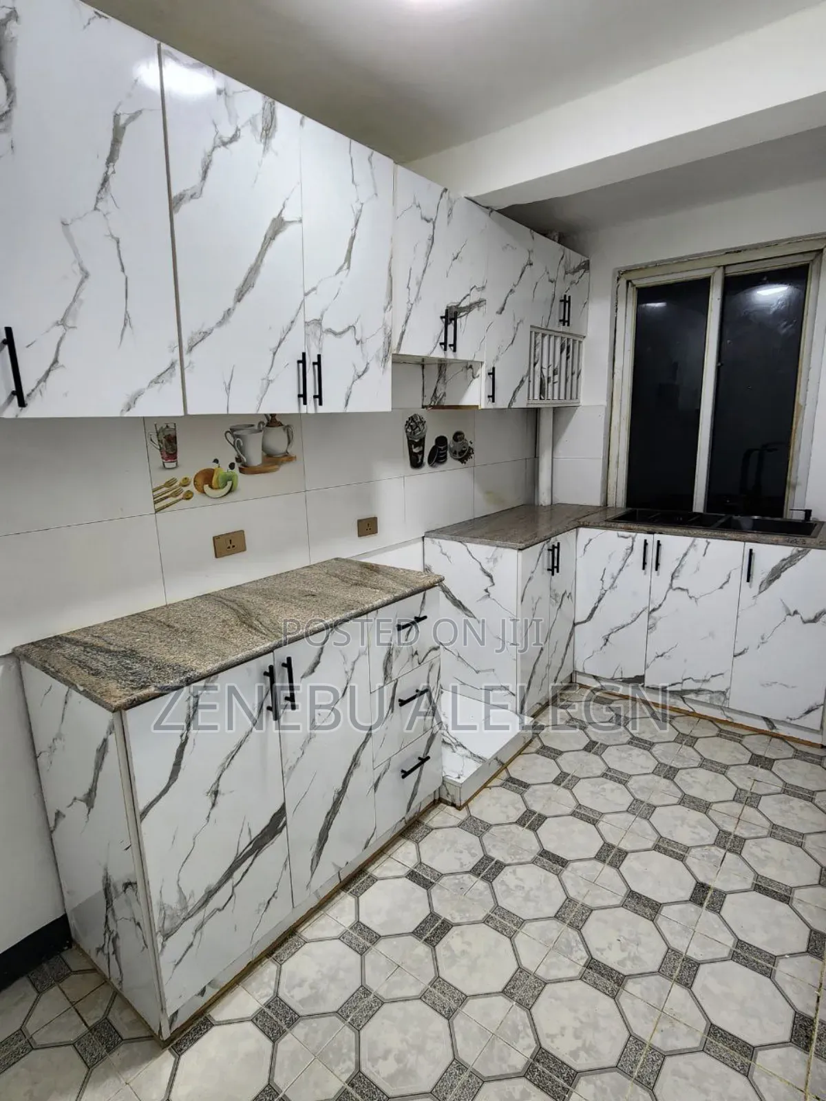 Furnished 2bdrm Condo in Summit Condominium, Yeka for sale