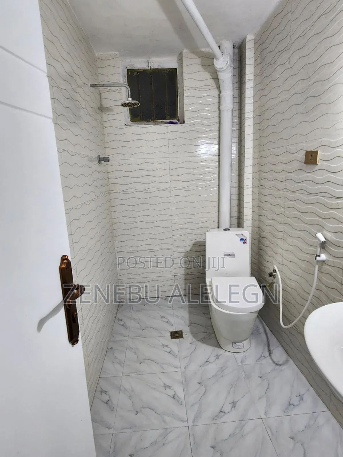 Furnished 2bdrm Condo in Summit Condominium, Yeka for sale