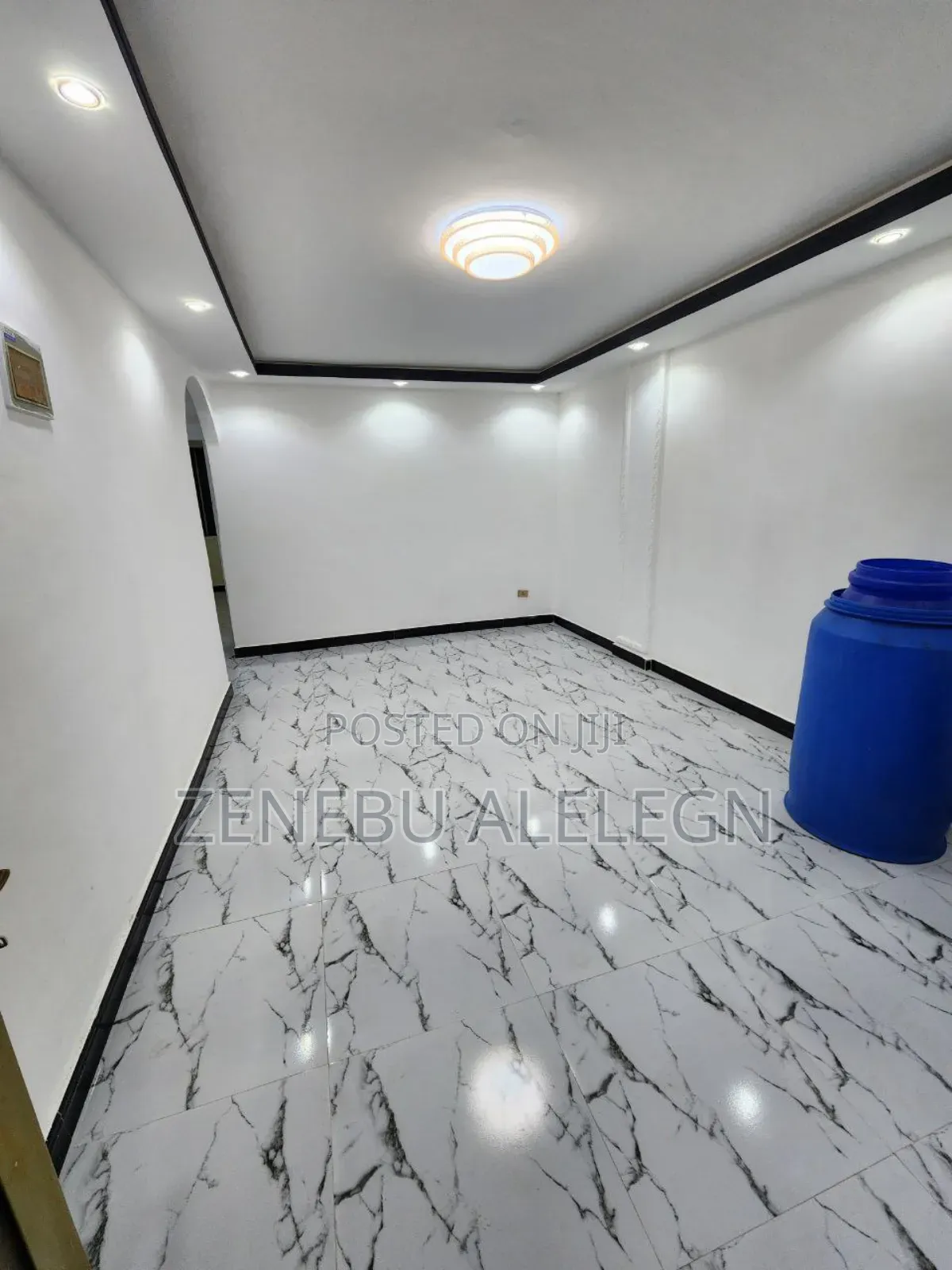 Furnished 2bdrm Condo in Summit Condominium, Yeka for sale