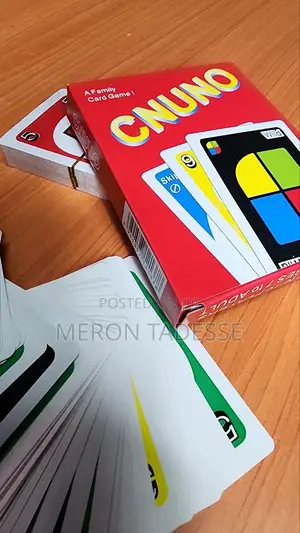 Uno Card Game 2 Deck in 1 Price for the Pair