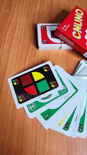 Photo - Uno Card Game 2 Deck in 1 Price for the Pair