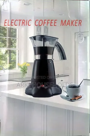 Photo - Moka Coffee Maker