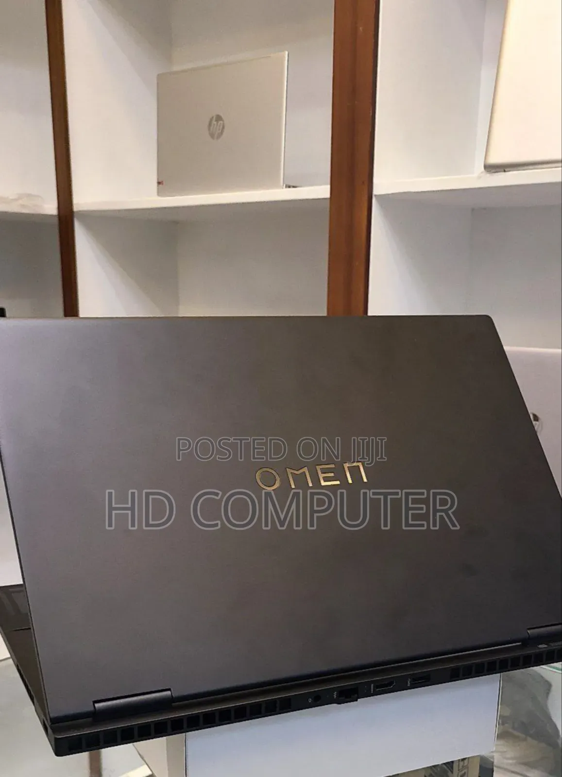 New Laptop HP Omen 16 32GB Intel Core I9 SSD 2T