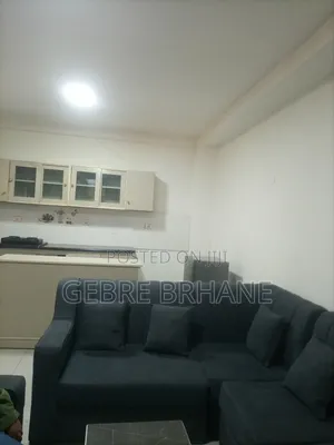 Furnished 1bdrm Apartment in Apartment, Yeka for rent