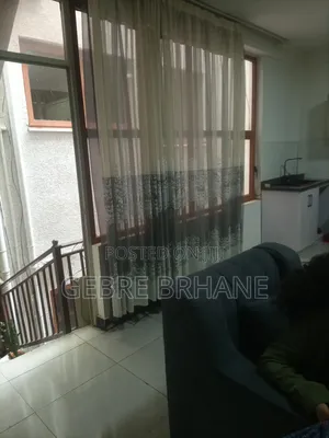 Furnished 1bdrm Apartment in Apartment, Yeka for rent