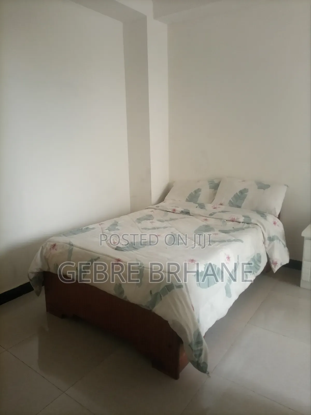Furnished 1bdrm Apartment in Apartment, Yeka for rent